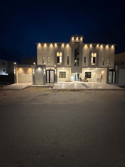 Apartment 167 SQM with 5 Bedrooms King Fahad Dist, Aldammam