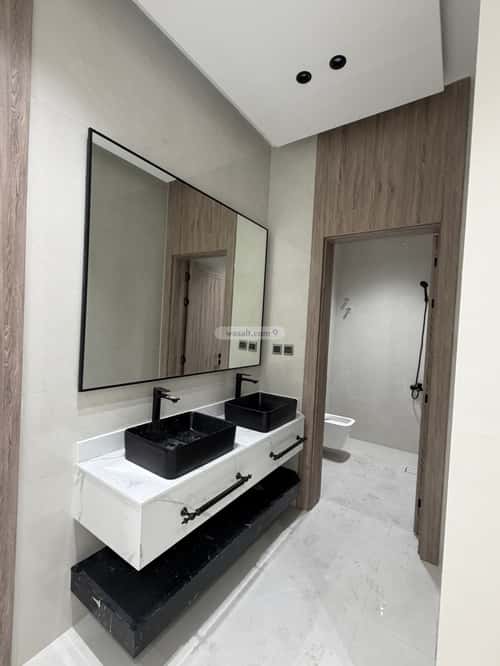 Villa 309 SQM Facing North on 15m Width Street Uhod, Aldammam