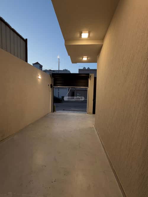 Villa 309 SQM Facing North on 15m Width Street Uhod, Aldammam