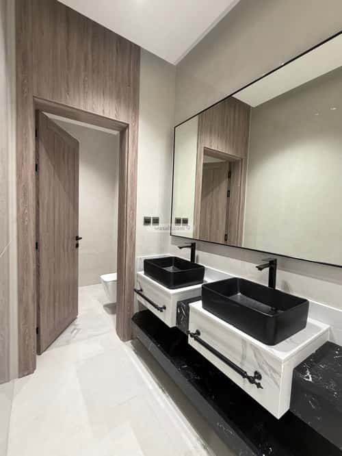 Villa 309 SQM Facing North on 15m Width Street Uhod, Aldammam
