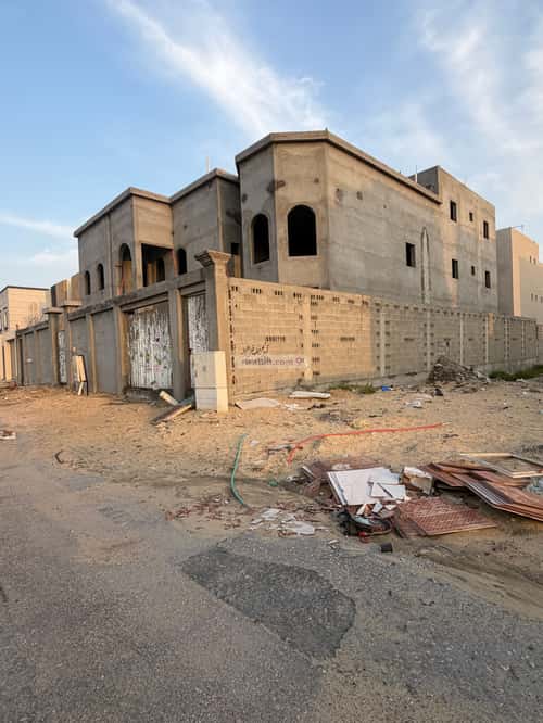 فيلا 660 متر مربع شمالية على شارع 24م الأمانة، الدمام