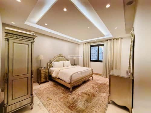 Apartment 180 SQM with 3 Bedrooms Al Rawdhah, North Jeddah, Jeddah