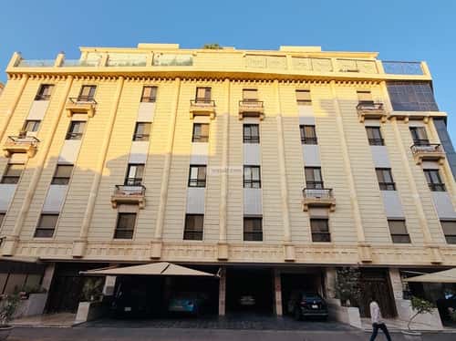 Apartment 180 SQM with 3 Bedrooms Al Rawdhah, North Jeddah, Jeddah