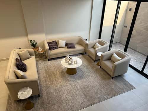 Villa 174 SQM Facing East with 4 Bedrooms Al-Arid, North Riyadh, Riyadh