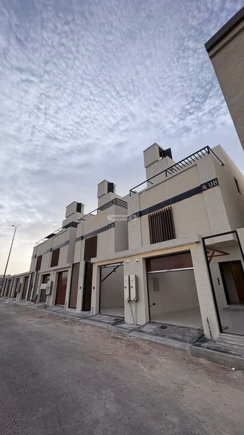 Villa 262 SQM Facing South on 12m Width Street Al Shouran, Madinah