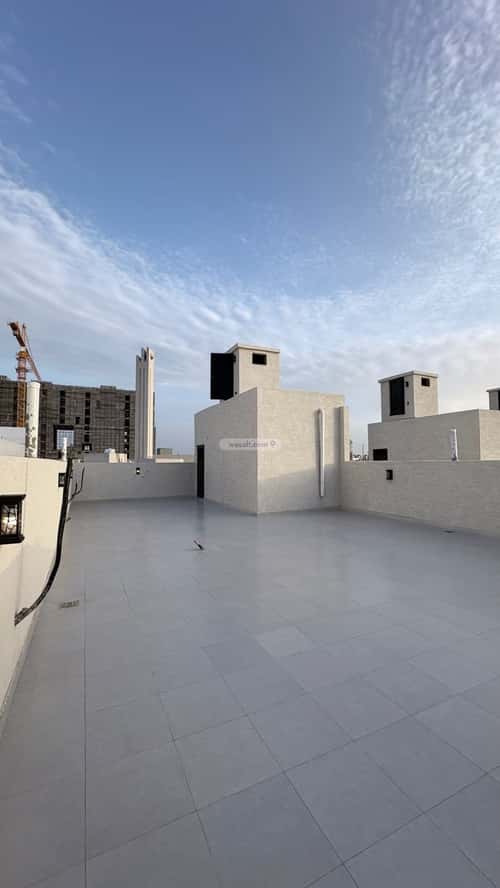 Villa 262 SQM Facing South on 12m Width Street Al Shouran, Madinah