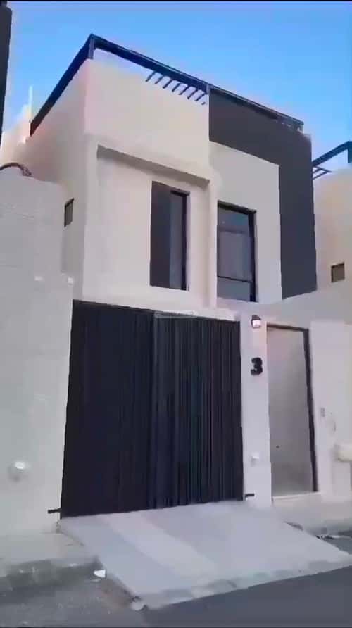Villa 250 SQM Facing West on 14m Width Street Al Shouran, Madinah