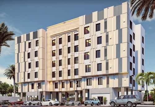 شقة بغرفتين الجماوات، المدينة المنورة