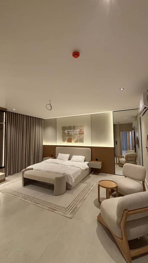 Apartment 205 SQM with 4 Bedrooms Aljamah, Madinah