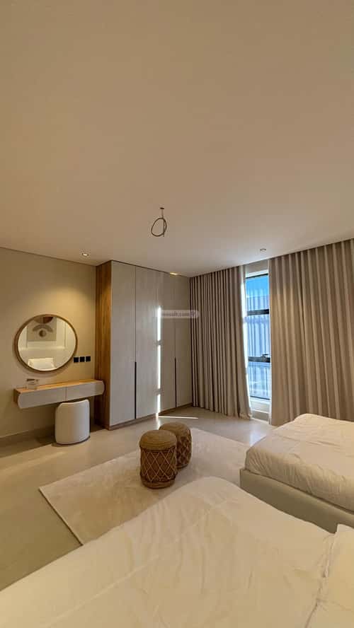 Apartment 205 SQM with 4 Bedrooms Aljamah, Madinah