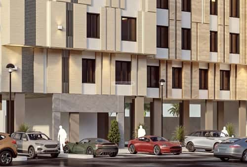 Apartment with 2 Bedrooms Hay Al Jamaawat, Madinah