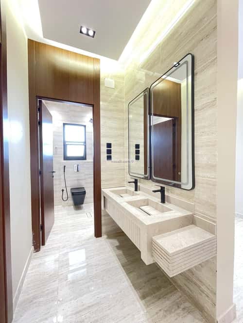 Villa 400 SQM with 1 Apartment Facing South Alsharaea, Makkah Al Mukarramah
