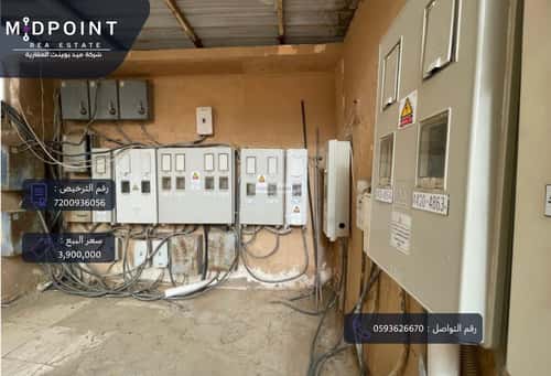 عمارة واجهة جنوبية الصفاء، شمال جدة، جدة