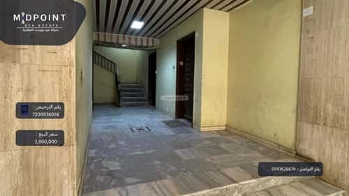 عمارة واجهة جنوبية الصفاء، شمال جدة، جدة