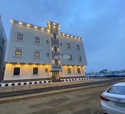 شقة 239 متر مربع ب 7 غرف المطار، جازان