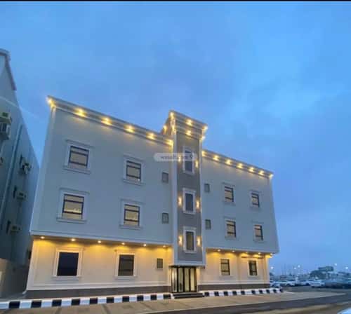 شقة 239 متر مربع ب 5 غرف المطار، جازان