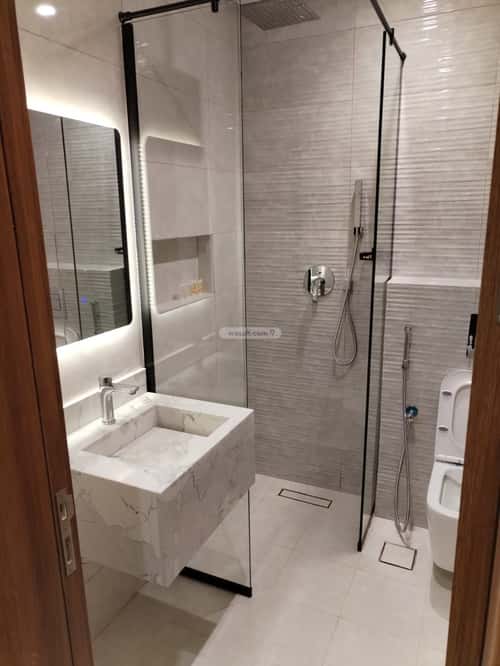 شقة 868 متر مربع بغرفتين الإزدهار، شمال الرياض، الرياض