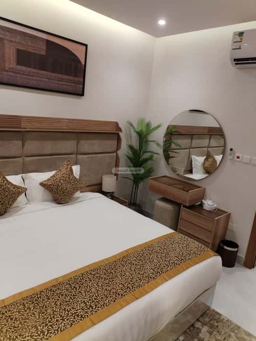 شقة 868 متر مربع بغرفتين الإزدهار، شمال الرياض، الرياض