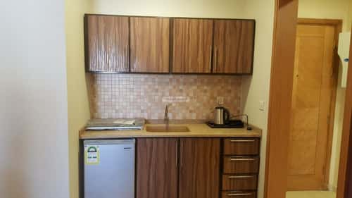 شقة 58 متر مربع بغرفتين وادي جليل، مكة المكرمة