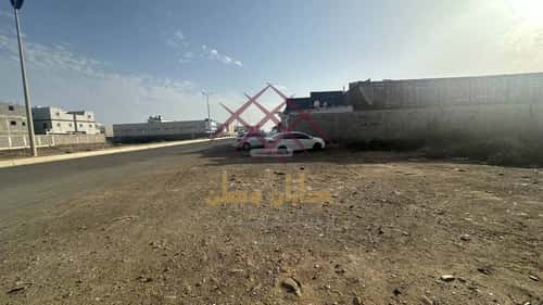 أرض 1000 متر مربع جنوبية على شارع 30م الرحاب 2، جازان