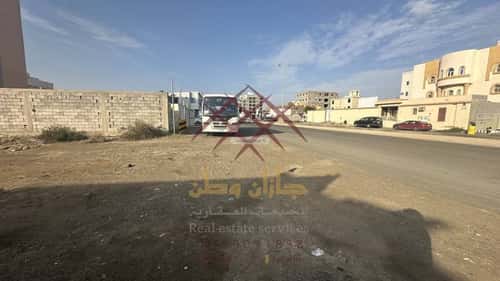 Land 1000 SQM Facing South on 30m Width Street Al Rafaya 2, Jazan