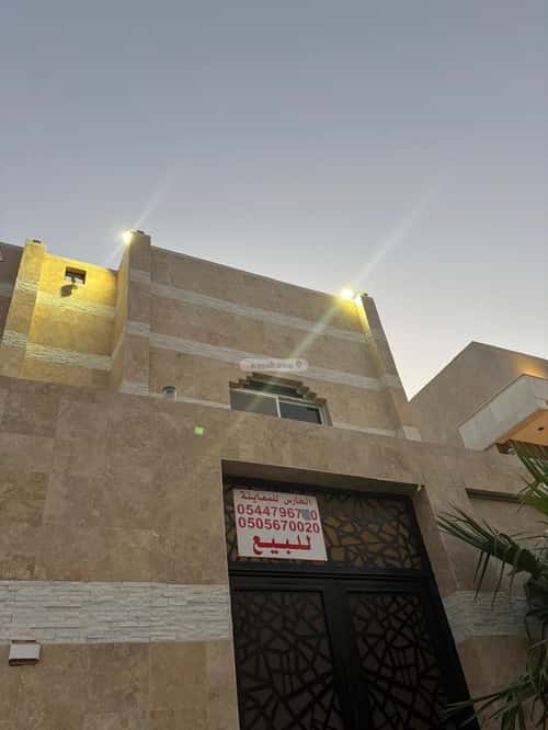 Villa 390 SQM Facing East on 16m Width Street Obhur Al Shamalyyah, North Jeddah, Jeddah