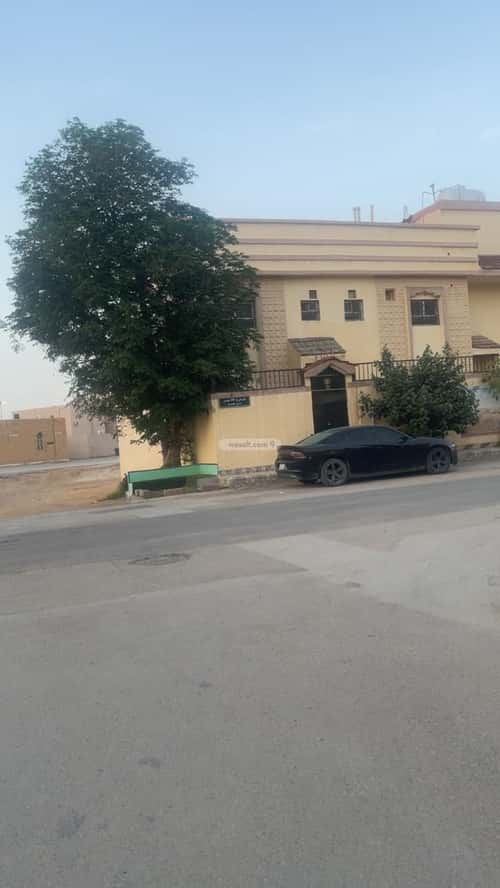 فيلا 400 متر مربع شمالية على شارع 15م طويق، غرب الرياض، الرياض