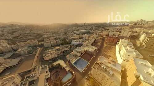 أرض 612 متر مربع الكعكية، مكة المكرمة