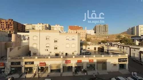 عمارة 696 متر مربع واجهة جنوبية الكعكية، مكة المكرمة