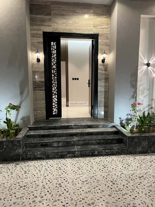 فيلا 600 متر مربع شمالية على شارع 25م طيبة، شمال جدة، جدة