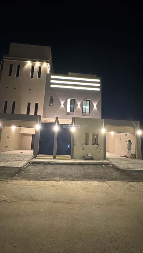 دور 650 متر مربع ب 4 غرف ديراب، غرب الرياض، الرياض