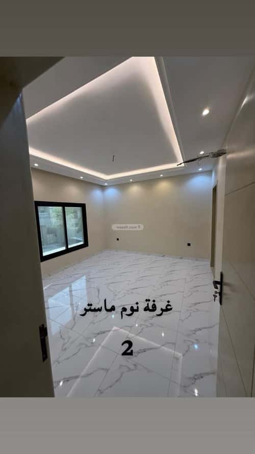 Apartment 135 SQM with 4 Bedrooms Al Marwah, North Jeddah, Jeddah