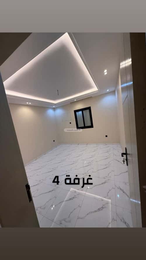 شقة 135 متر مربع ب 4 غرف المروة، شمال جدة، جدة