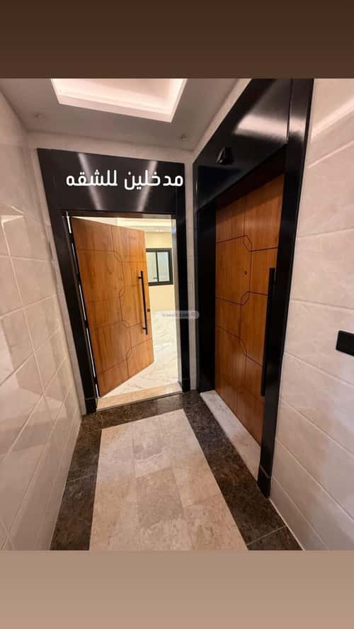 شقة 135 متر مربع ب 4 غرف المروة، شمال جدة، جدة