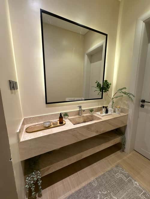 شقة 109 متر مربع ب 3 غرف النخيل، شمال الرياض، الرياض