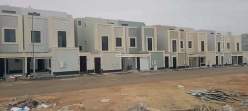 Floor 152 SQM with 5 Bedrooms Al Marjan, East Riyadh, Riyadh
