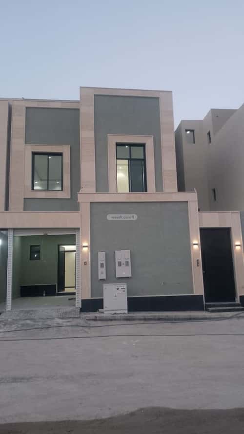 دور 152 متر مربع ب 5 غرف المرجان، شرق الرياض، الرياض