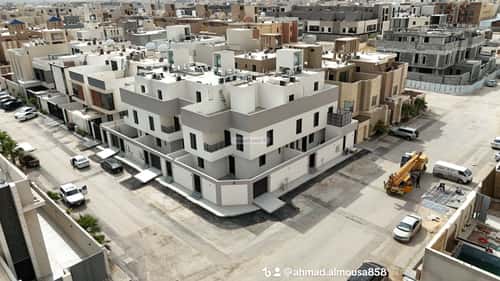 عمارة 952 متر مربع واجهة جنوبية العارض، شمال الرياض، الرياض
