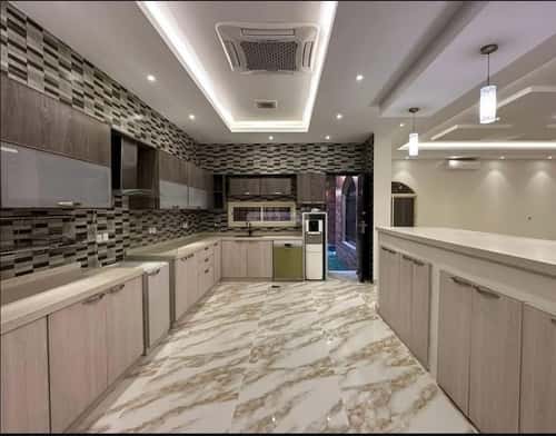 Villa 405 SQM Facing South with 8 Bedrooms Al-Arid, North Riyadh, Riyadh