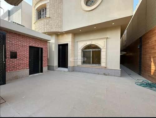 Villa 405 SQM Facing South with 8 Bedrooms Al-Arid, North Riyadh, Riyadh