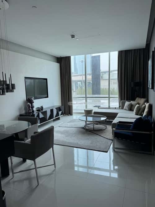 شقة 78 متر مربع بغرفة العليا، وسط الرياض، الرياض