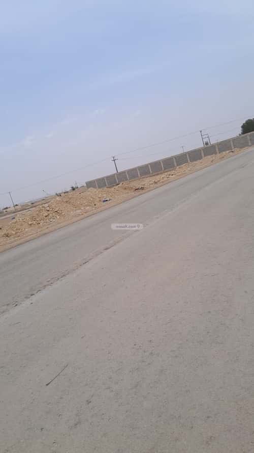 أرض 750 متر مربع واجهة جنوبية بنبان، الرياض