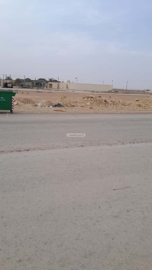 Land 750 SQM Facing South Binban, Riyadh