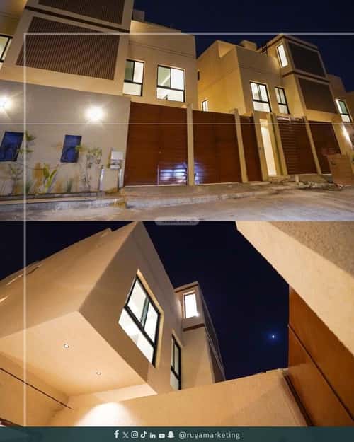 Floor with 3 Bedrooms Shubra, West Riyadh, Riyadh