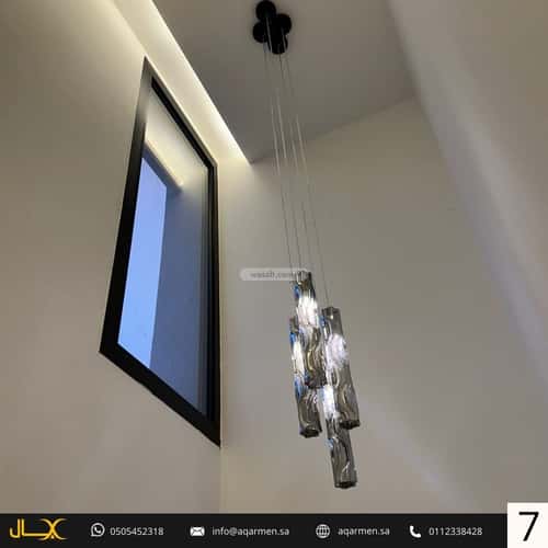 شقة 158 متر مربع ب 3 غرف العارض، شمال الرياض، الرياض