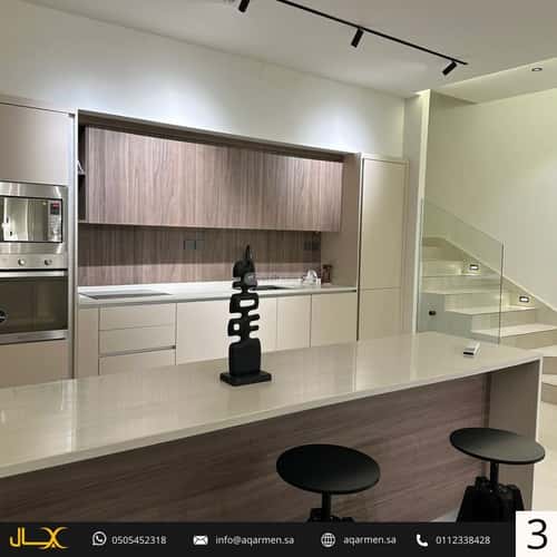 Apartment 158 SQM with 3 Bedrooms Al-Arid, North Riyadh, Riyadh