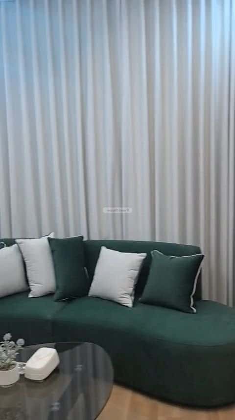 Furnished Apartment with 1 Bedroom Al Rabbwah, North Jeddah, Jeddah