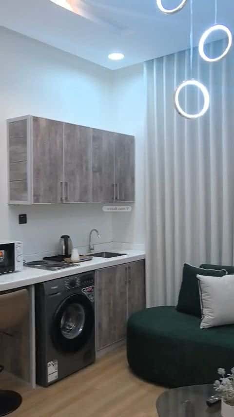 Furnished Apartment with 1 Bedroom Al Rabbwah, North Jeddah, Jeddah