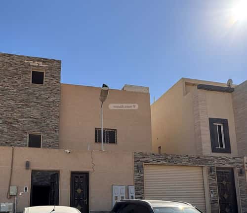 Villa 322 SQM Facing North on 15m Width Street Al-Arid, North Riyadh, Riyadh