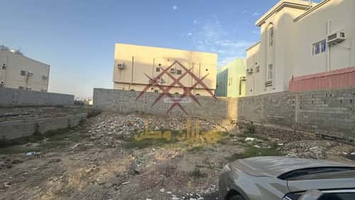 أرض 440 متر مربع غربية على شارع 10م المطار، جازان